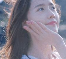 倪妮素颜好看,倪妮素颜皮肤真的很好吗