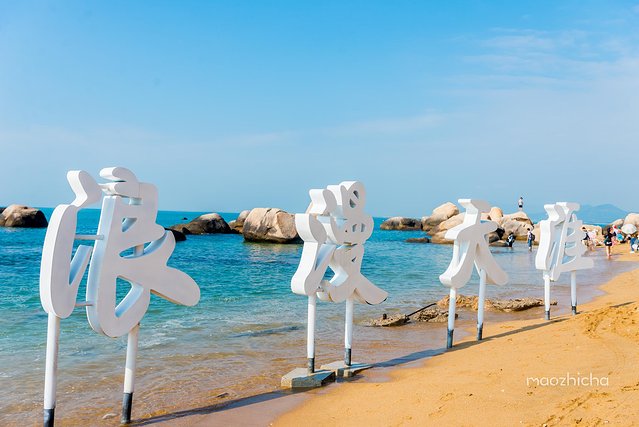 逃离阴冷的成都,到三亚享受这个冬天!