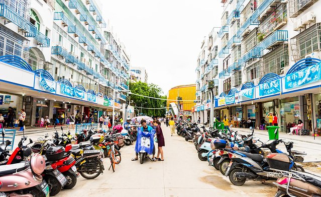 逃离阴冷的成都，到三亚享受这个冬天！