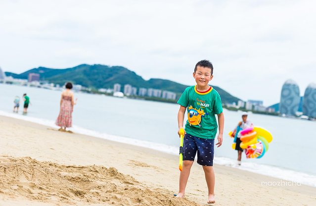 逃离阴冷的成都，到三亚享受这个冬天！