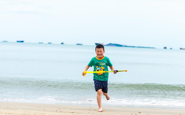逃离阴冷的成都,到三亚享受这个冬天!