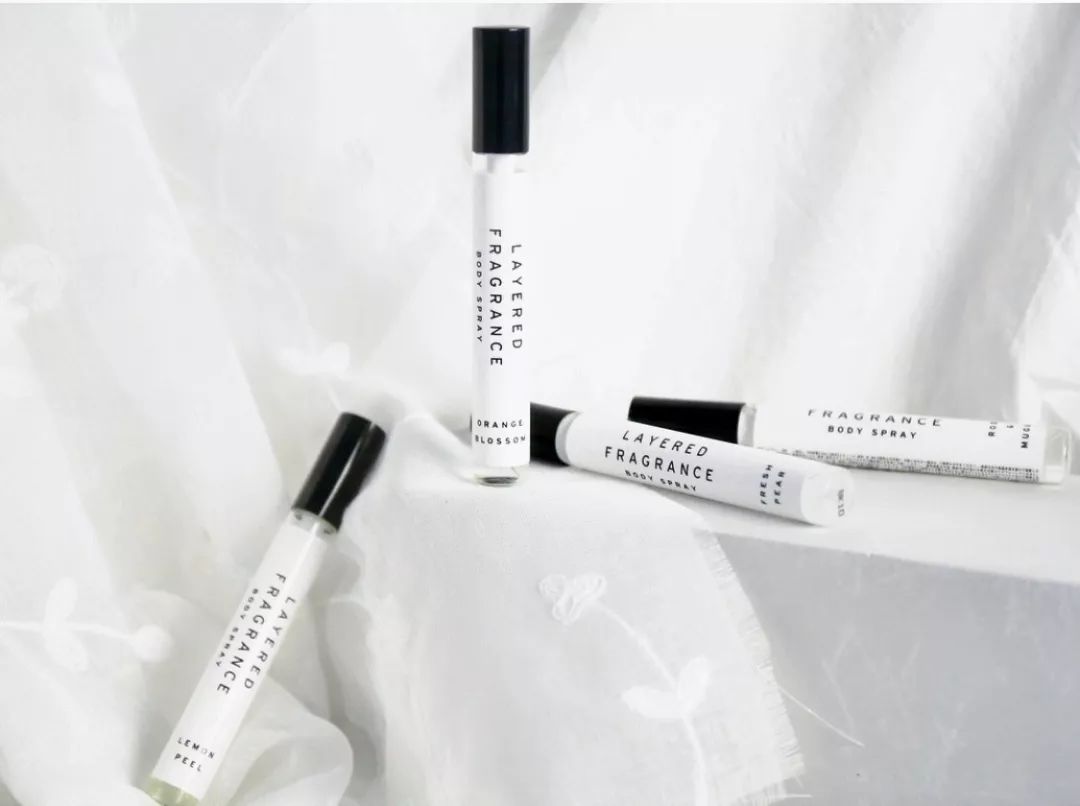 日本持久淡香试管香水,高档试管香水