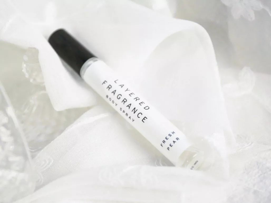 日本持久淡香试管香水,高档试管香水