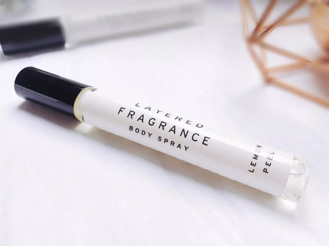 日本持久淡香试管香水,高档试管香水