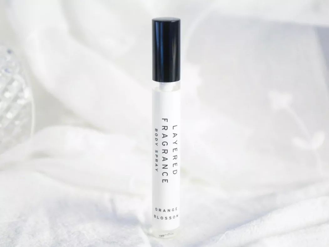 日本持久淡香试管香水,高档试管香水