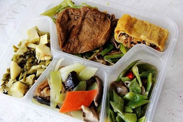 苏州灵岩山素面,苏州三元素面