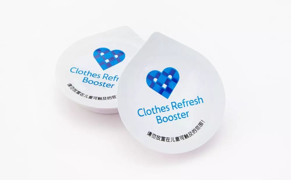 用洗衣液洗衣服最干净的方法,去除衣服毛絮的洗衣液