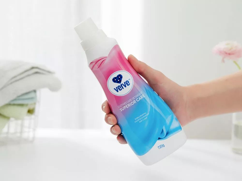 用洗衣液洗衣服最干净的方法,去除衣服毛絮的洗衣液