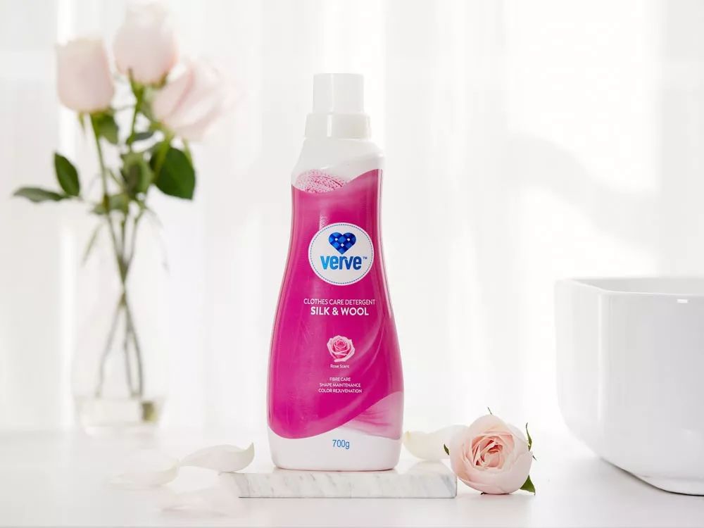 用洗衣液洗衣服最干净的方法,去除衣服毛絮的洗衣液