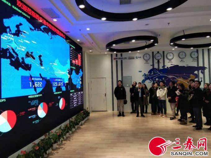 家门口购全球,在家门口可以买到世界各地的商品