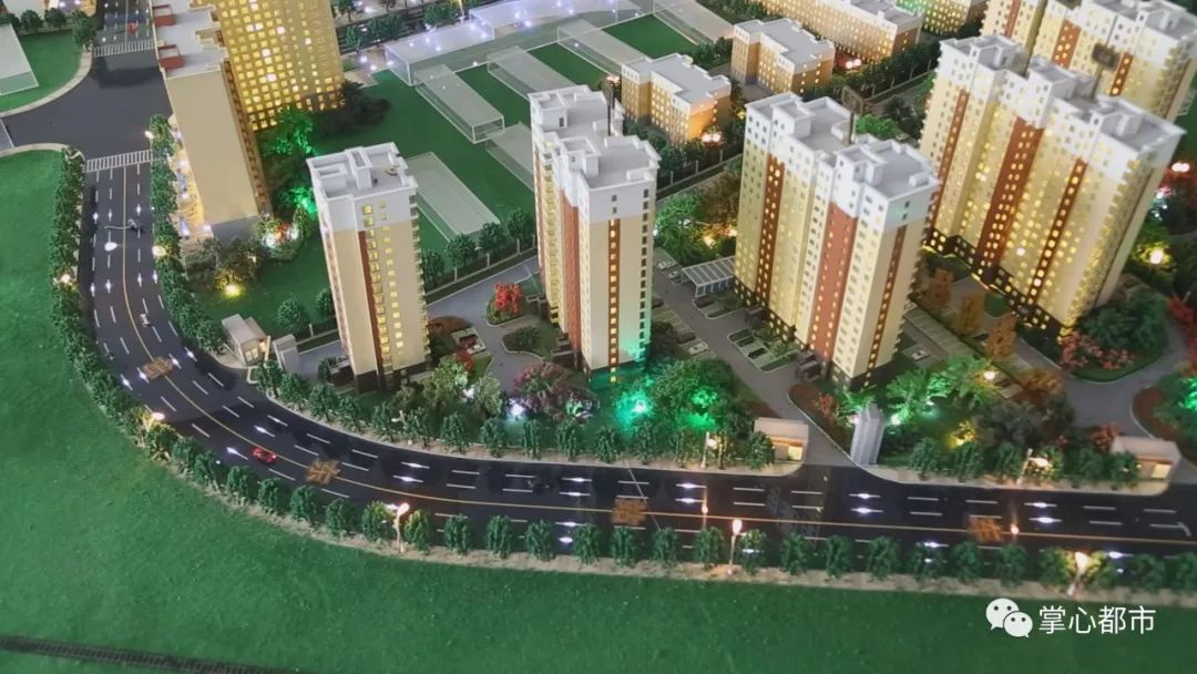 《整点看房》为你推荐都市生活圈——宏远碧萝湾