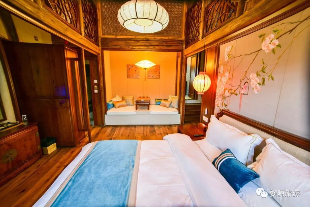 婺源旅游最好的民宿,婺源比较好的民宿推荐一下