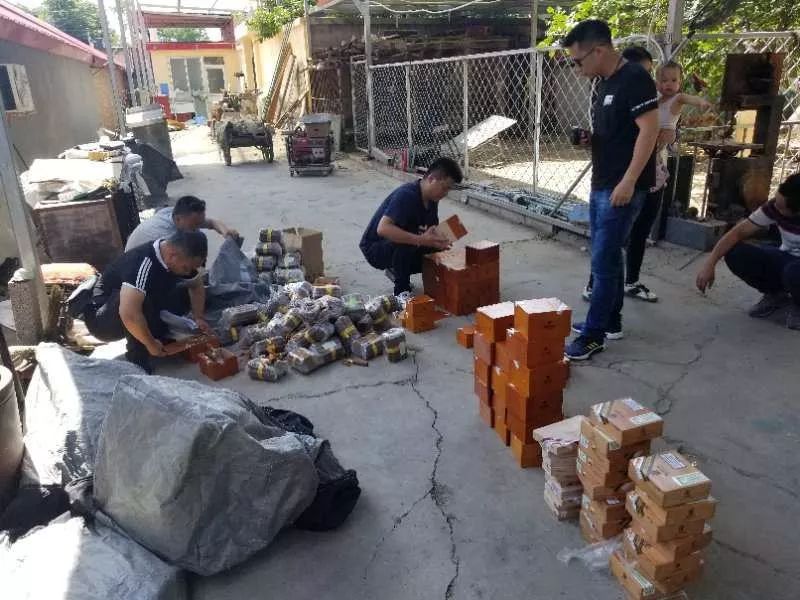 兰州特大雪茄走私案件,兰州最新雪茄走私案