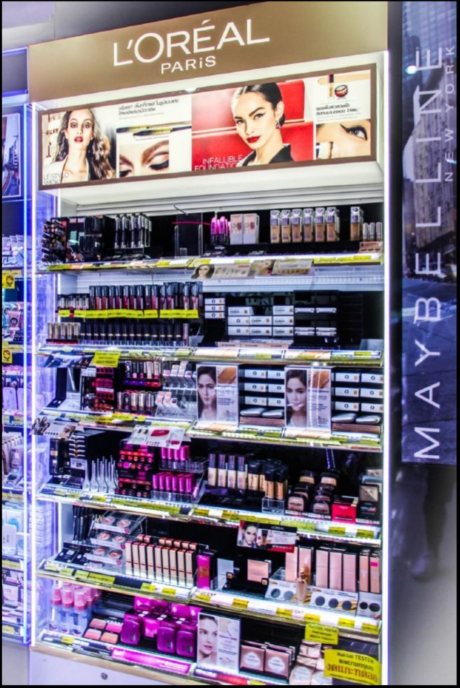 清迈化妆品网红店,清迈美女多吗