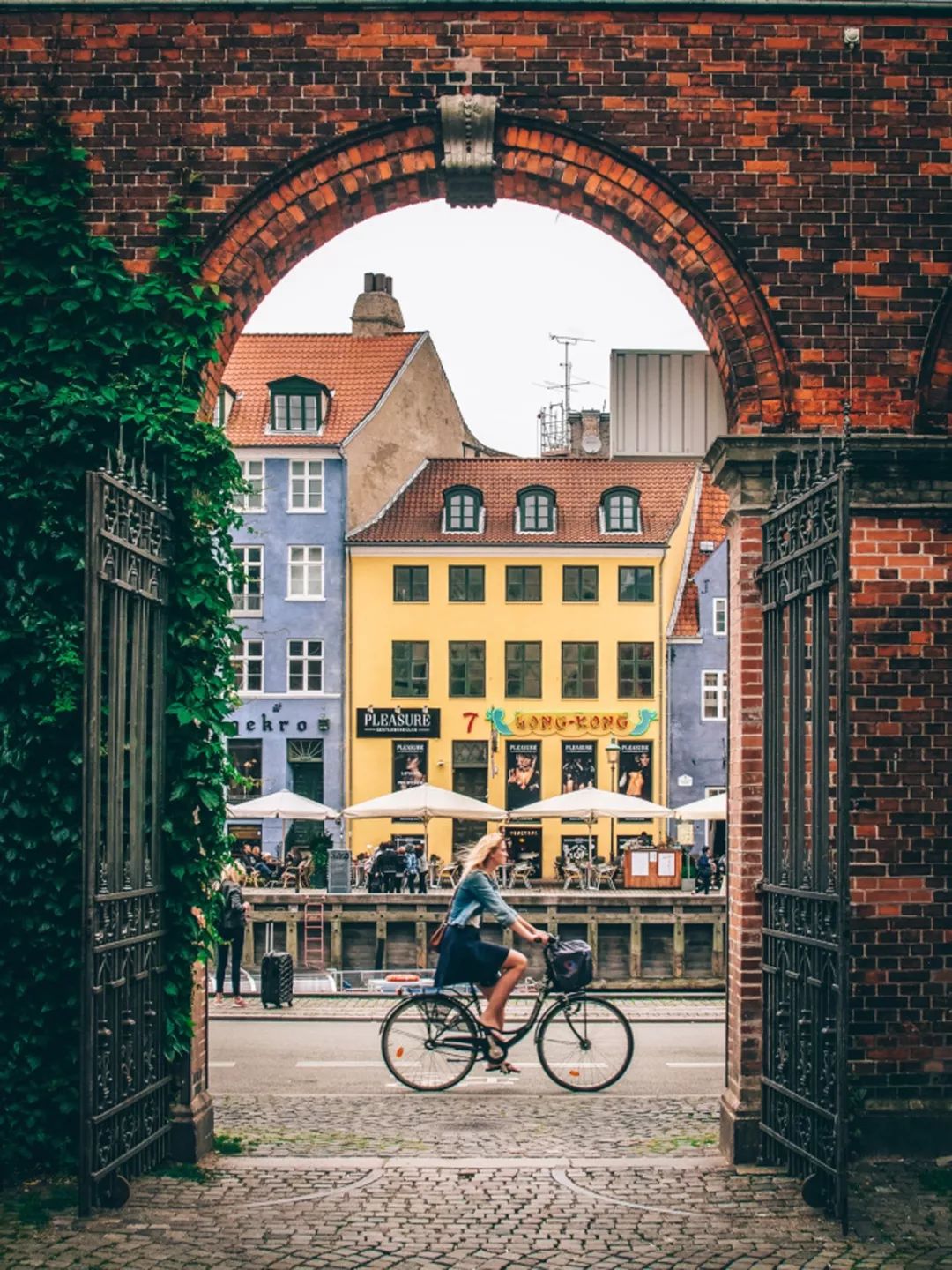 哥本哈根丹麦城市,丹麦哥本哈根之旅日记