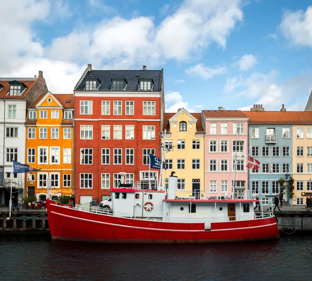 哥本哈根丹麦城市,丹麦哥本哈根之旅日记
