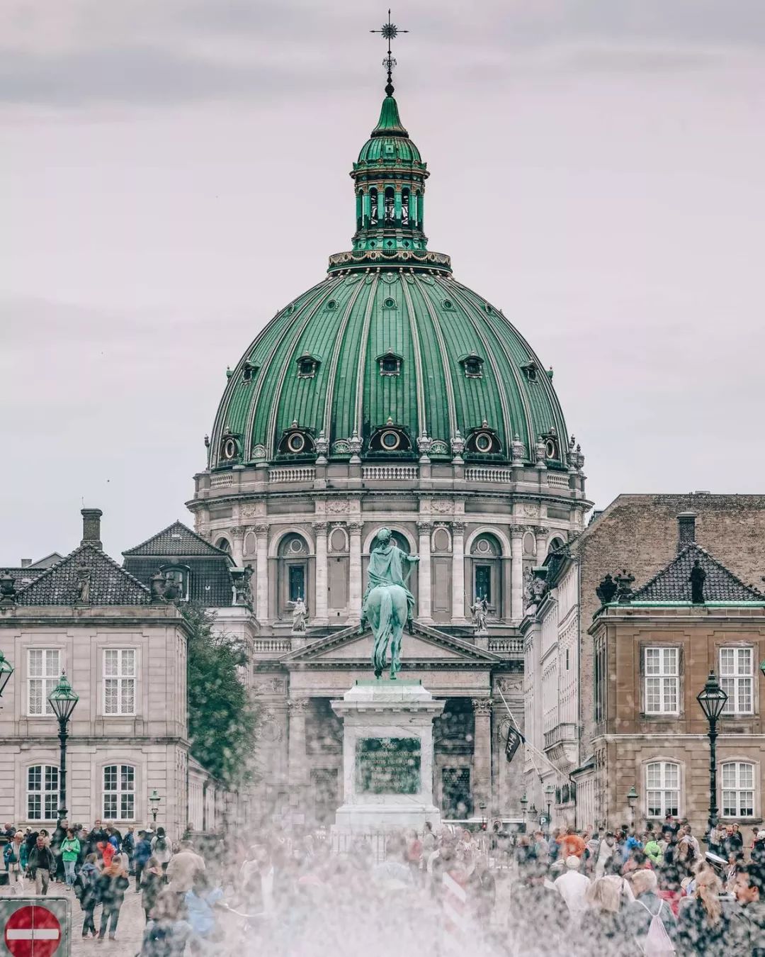 哥本哈根丹麦城市,丹麦哥本哈根之旅日记