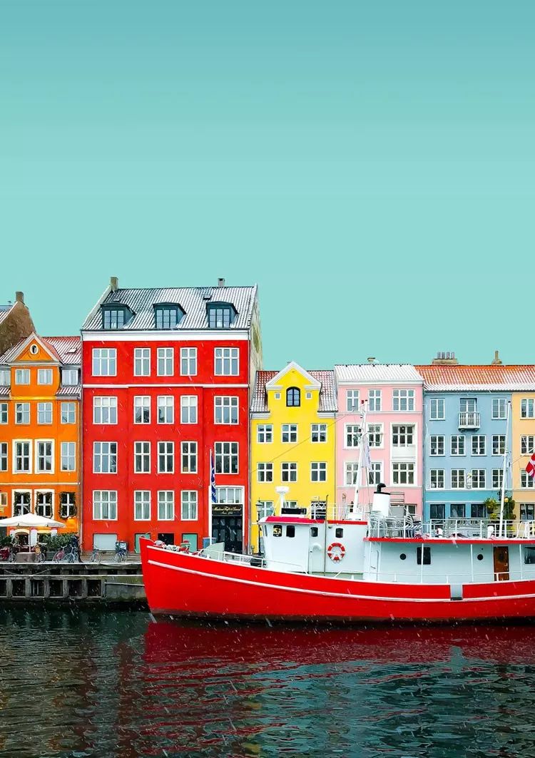 哥本哈根丹麦城市,丹麦哥本哈根之旅日记