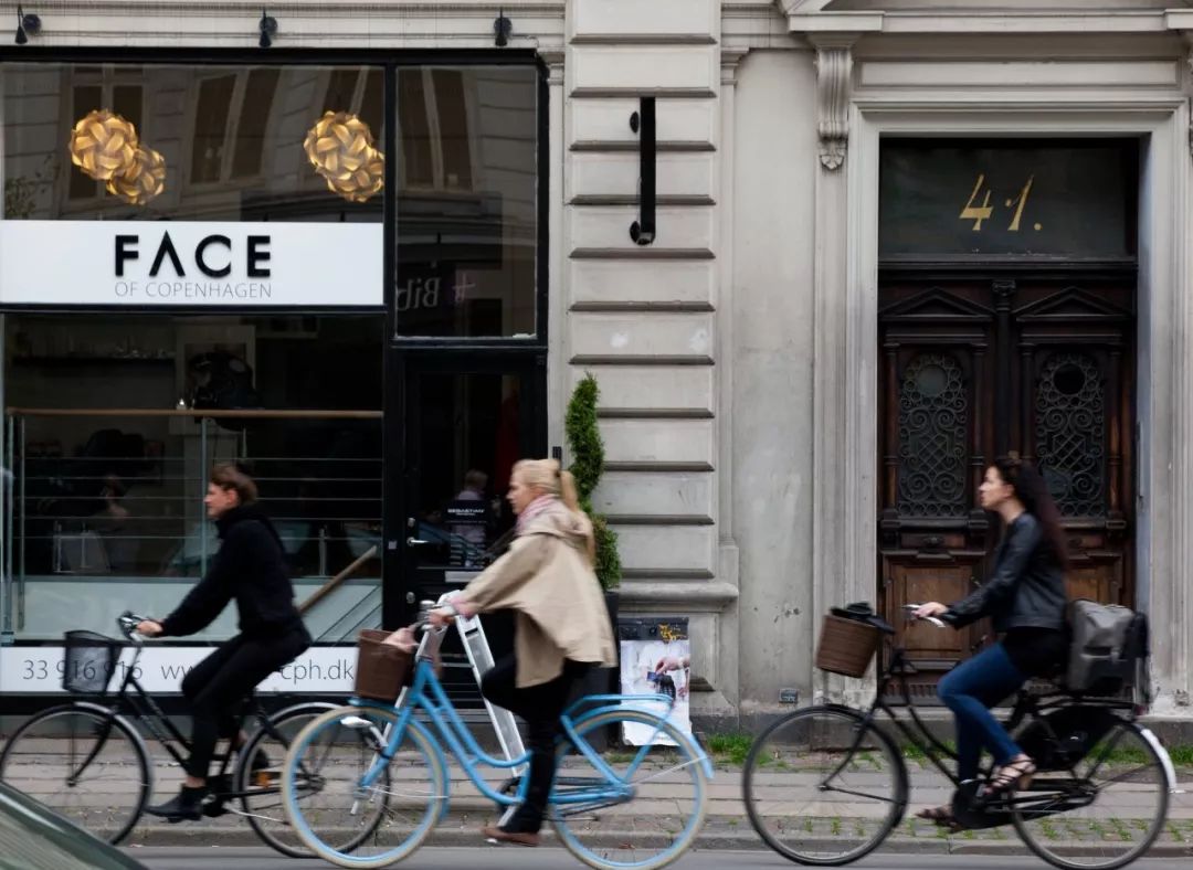 哥本哈根丹麦城市,丹麦哥本哈根之旅日记