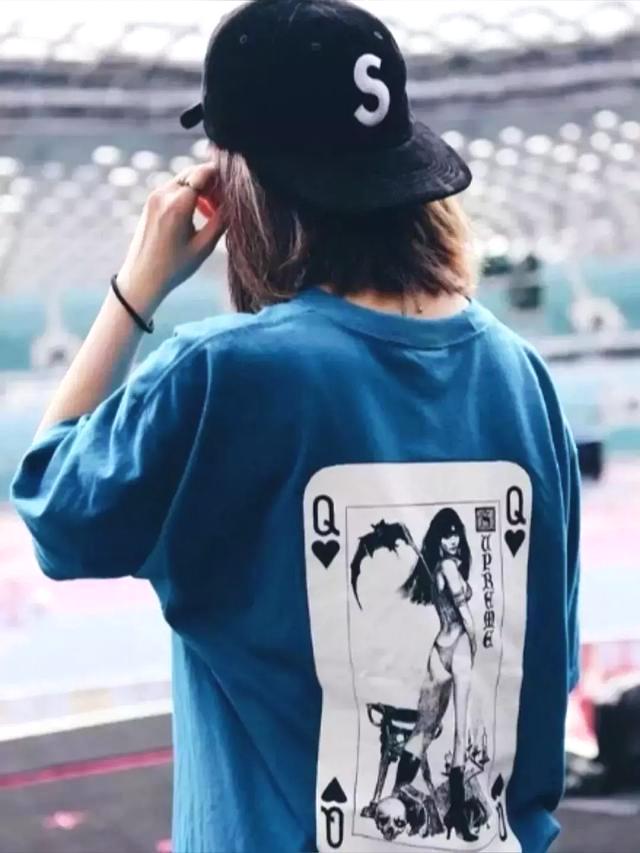 邓紫棋再次穿皮裤造型好霸气,邓紫棋皮裤穿搭图片