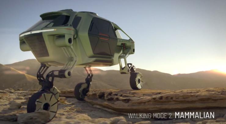 ces2019有什么新科技,ces2019展示会