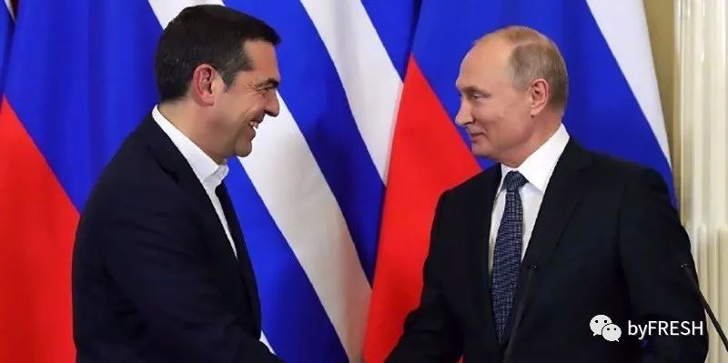 如果买大牌也分段位，那普京就是最强王者