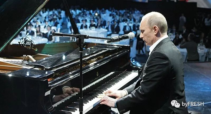 如果买大牌也分段位，那普京就是最强王者