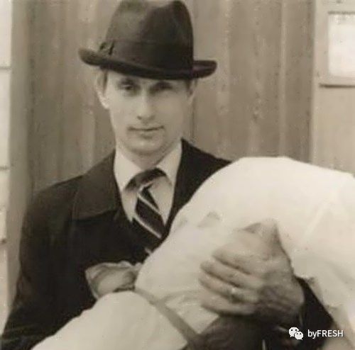 如果买大牌也分段位，那普京就是最强王者