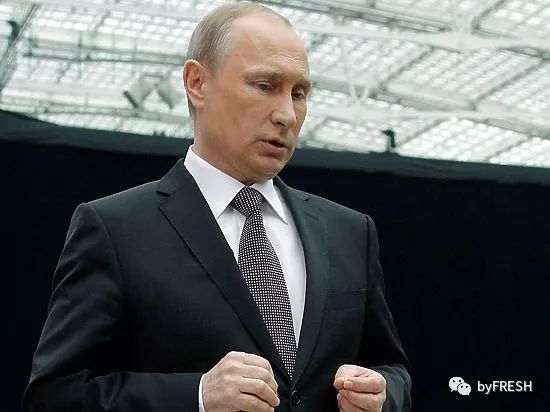 如果买大牌也分段位，那普京就是最强王者