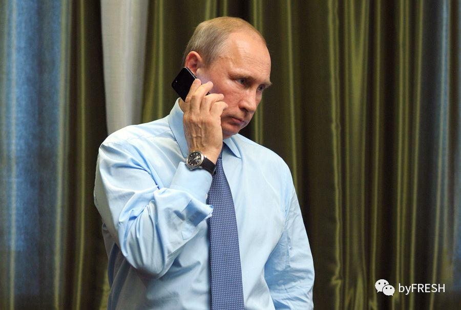 如果买大牌也分段位，那普京就是最强王者