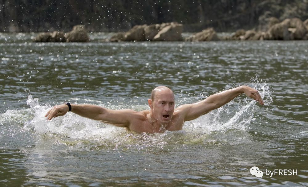 如果买大牌也分段位，那普京就是最强王者