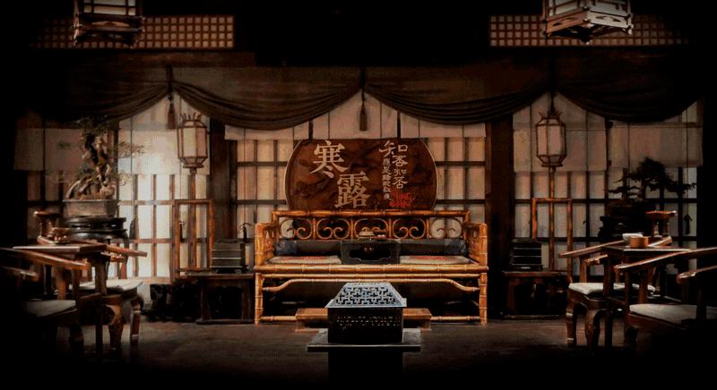 看知否感受宋朝的雅致,知否知否明兰去看林氏