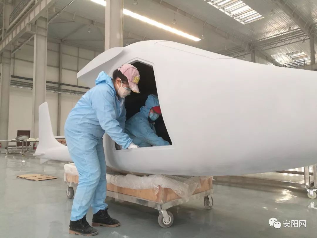 安阳飞机制造公司,安阳工学院飞机制造