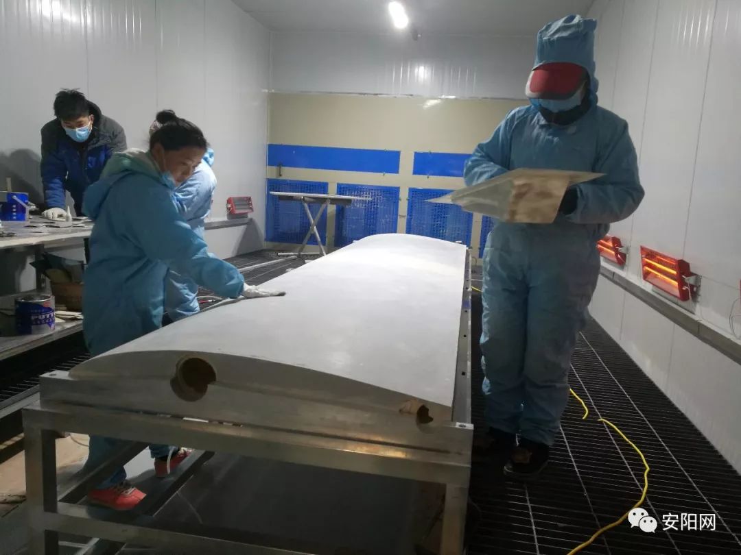 安阳飞机制造公司,安阳工学院飞机制造