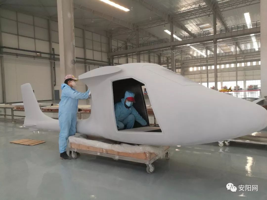 安阳飞机制造公司,安阳工学院飞机制造