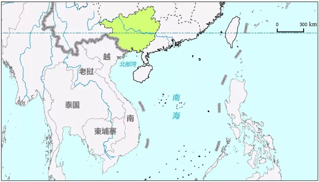 壮族人民币,广西人民币背面风景门票