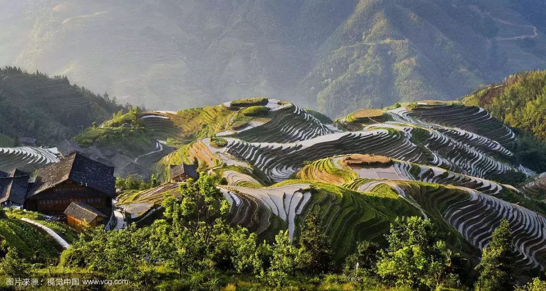 壮族人民币,广西人民币背面风景门票