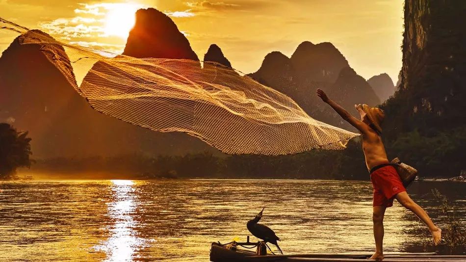 壮族人民币,广西人民币背面风景门票