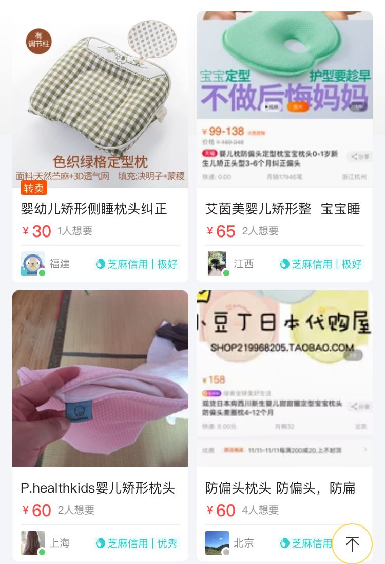 二手母婴店市场,二手母婴旧货市场