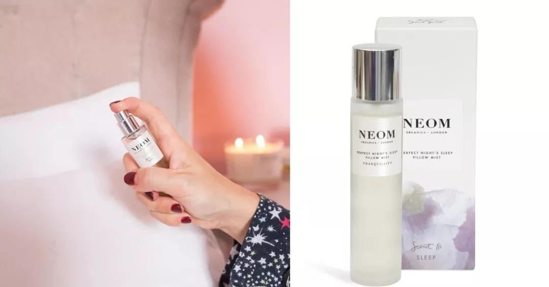 不用再夜夜数羊！解救失眠的枕头喷雾合集~