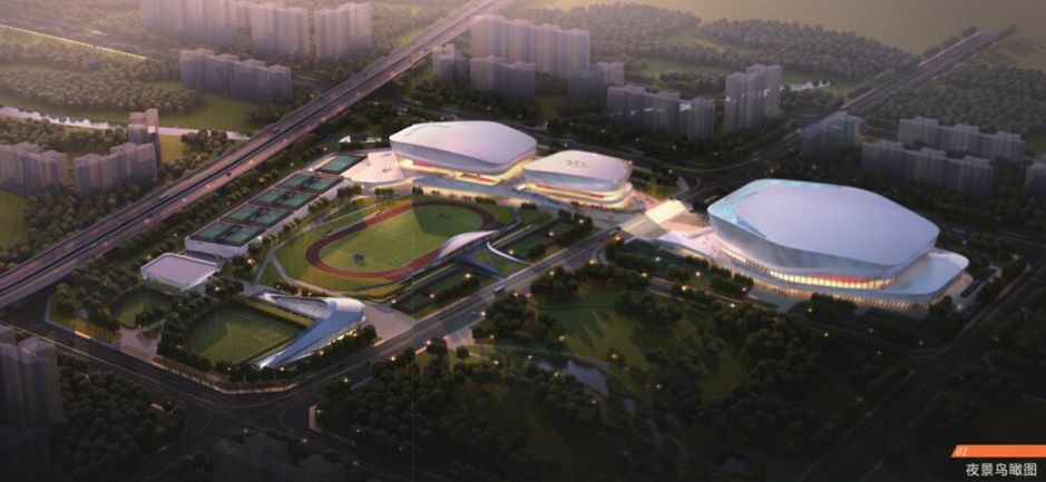 成都哪些体育场馆免费开放,成都高新体育场馆