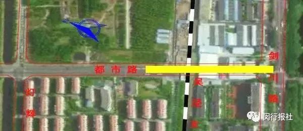 剑川路地铁规划,剑川路都市路什么时候通车