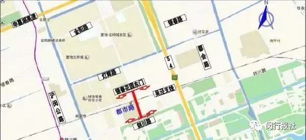 剑川路地铁规划,剑川路都市路什么时候通车