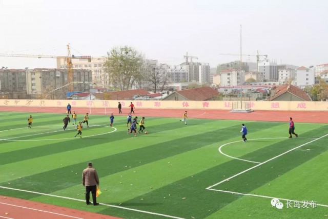 见证青岛的变迁史,见证40年巨变