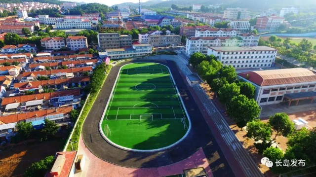 见证青岛的变迁史,见证40年巨变