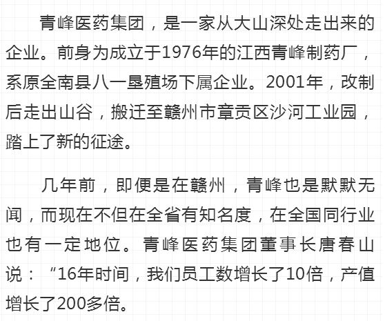 青峰药业研发新药,青峰药业新药