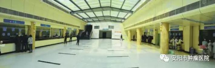 安阳市肿瘤医院分院,安阳市肿瘤医院成就