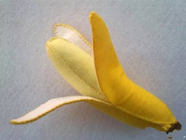 【布艺手工】这么美的花不用十分钟就做了出来！（附图解教程）