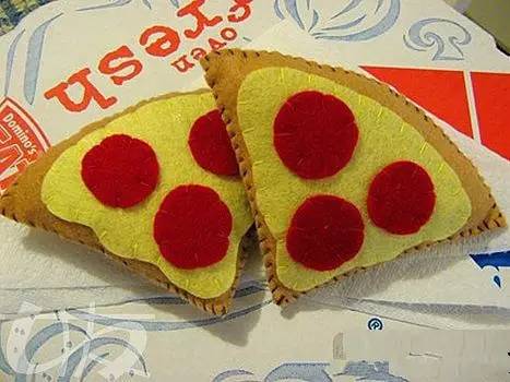 【布艺手工】这么美的花不用十分钟就做了出来！（附图解教程）