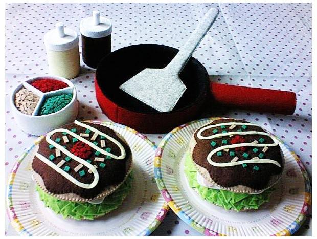 【布艺手工】这么美的花不用十分钟就做了出来！（附图解教程）